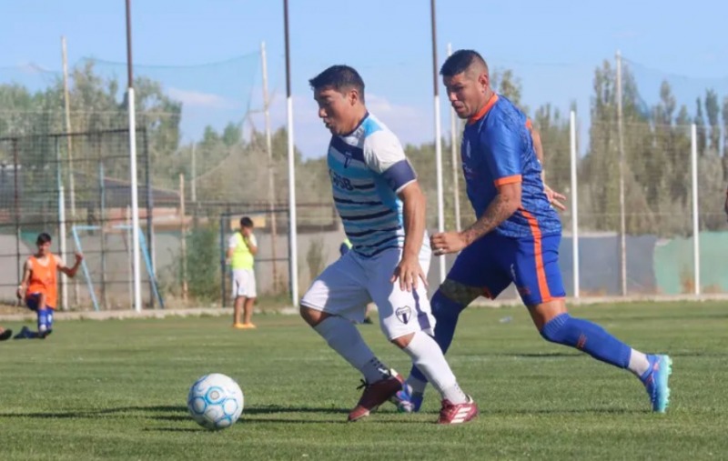 La CAI reaccion, gole a La Amistad y se meti en la final